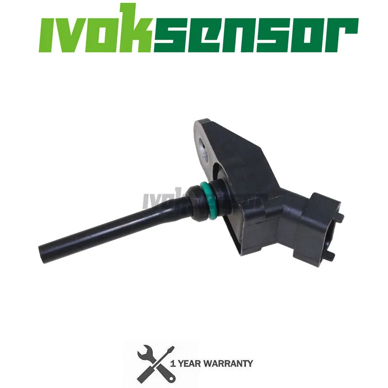 Manifold Boost Pressure MAP Sensor For 02 05 OPEL ASTRA G ZAFIRA A B 2.0 04 09 ASTRA H A+ J GTC