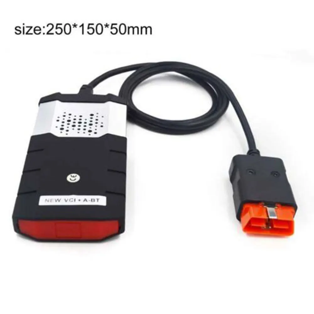 Инструмент CDP TCS Профессиональный проигрыватель компакт-дисков с Bluetooth Plus. R3,00 Keygen программное обеспечение OBDII считыватель кодов OBD для грузовиков 2 диагностический инструмент OBD2 сканер