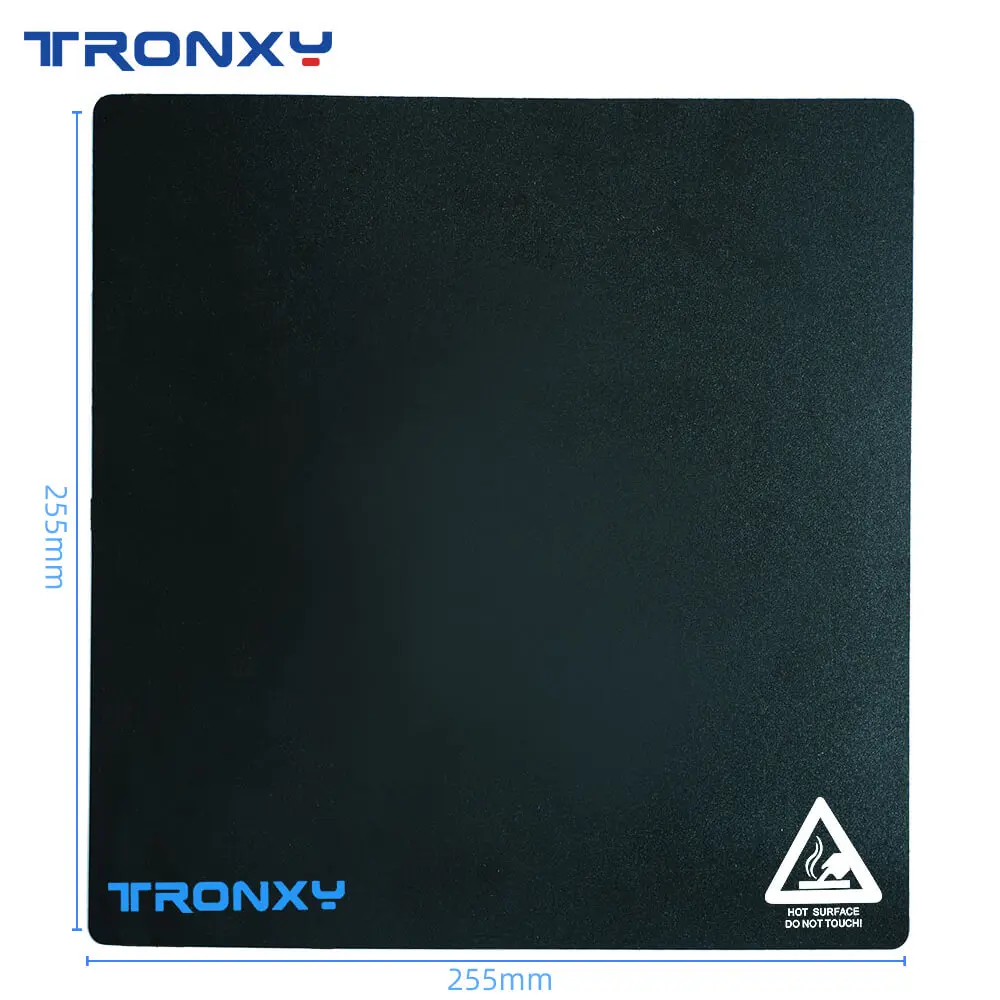 2 шт. детали для 3D-принтера Tronxy Маскировочная лента наклейка с подогревом