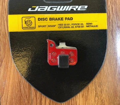 Jagwire SRAM Red eTap HRD Red Force Rival Apex Level Ultimate TLM направляющий уровень TL DB5 3 1 Avid Elixir R CR X0 диск XX тормозные колодки