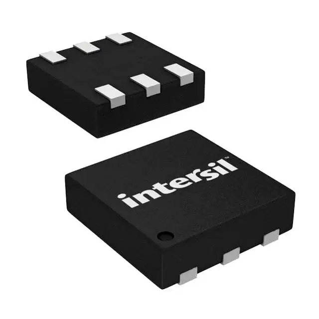 ISL9021AIRUFZ-T IC REG LINEAR 2.5V 250MA 6UTDFN | Электроника