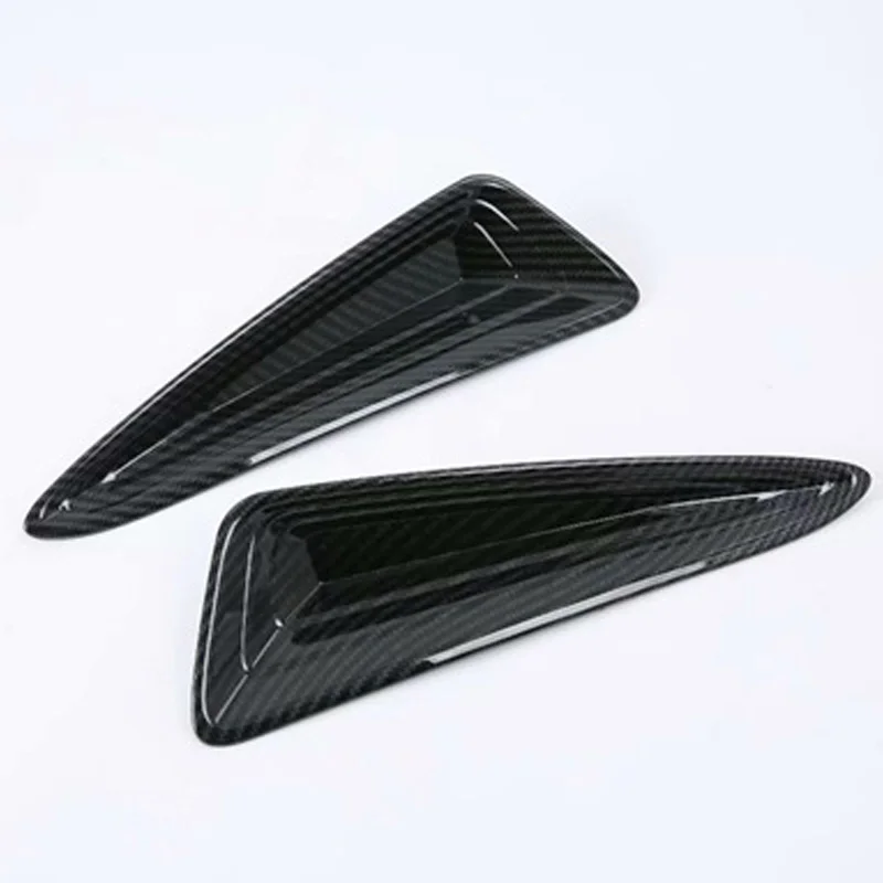 Для Toyota Chr C-Hr внешняя Abs Непористая передняя решетка облицовки радиатора передняя решетка противотуманная фара аксессуары