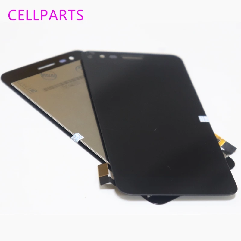 CELLPARTS 5,0 дюймов дисплей для LG K4 M160 ЖК-экран с сенсорным дигитайзером сборка M150 M151 M160e ЖК-дисплей