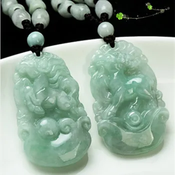 

Pure natural jade pendant