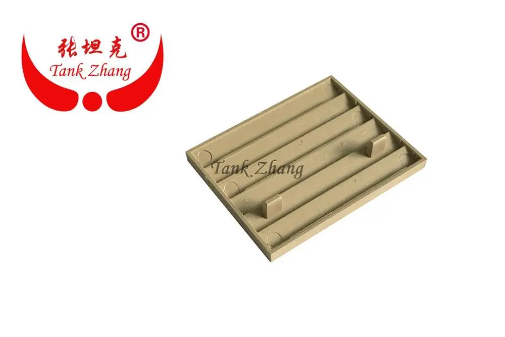 Резервуар Zhang / Heng Long 1/16 rc Танк 3918 США M1A2 ABRAMS запасные части пластиковая