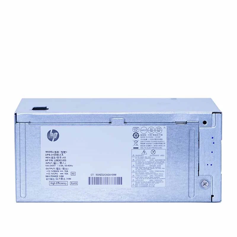 PSU для hp 86 280 288 G3 MT 310W блок питания DPS-310AB-3 A