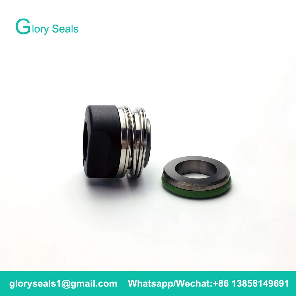 FS-JU-25S/FS-JL-25S New Type Flygt Pump Mechanical Seals For Flygt 3105 Pump Upper + Lower Seal Material TC/TC/VIT