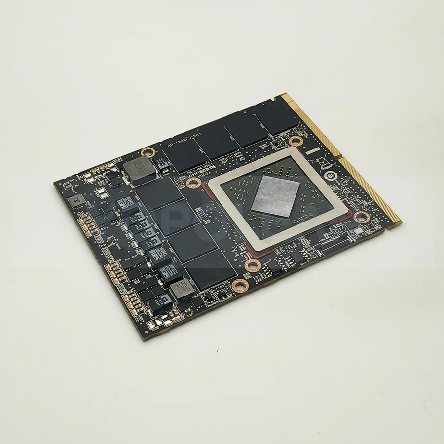 Видеокарта Radeon HD 6970M HD6970 hd6970m 2 Гб VGA для Apple iMac 27 &quotA1312 EMC 2374 661 5969 109 C29657 10|ЖК-экран