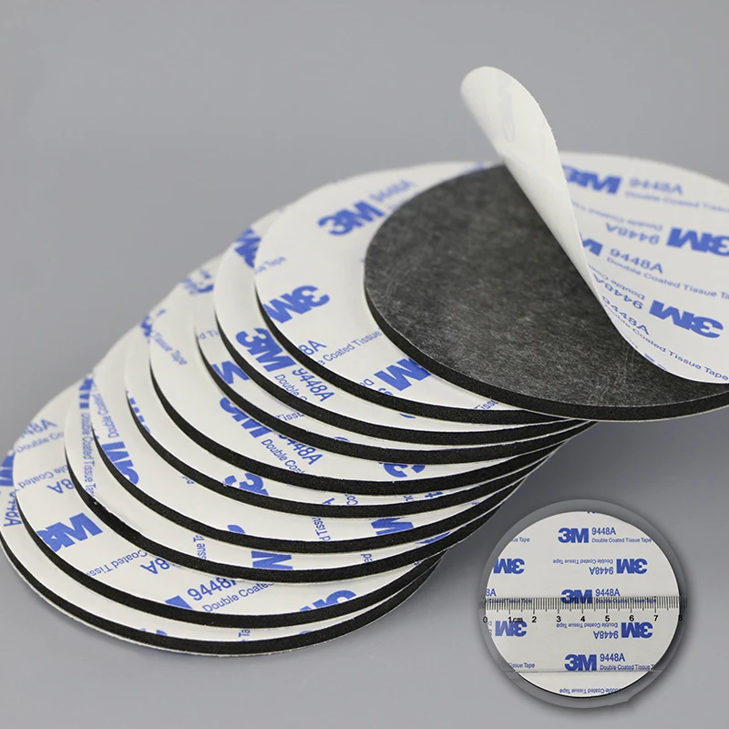 Прочная клейкая лента из вспененного этилвинилацетата 3 м двухсторонняя