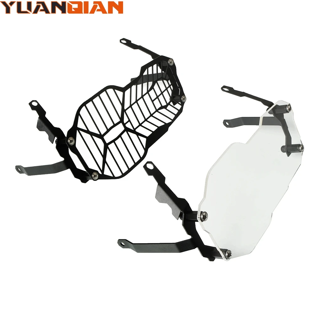For BMW R1200GS ADVENTURE R1200 GS LC ADV R 1200 GS 2014 2015 2016 2017 2018 Motorcycle Headlight Protector Grille Guard Cover