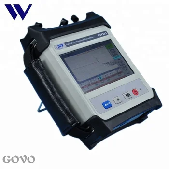 

DVP323 handheld OTDR updated from DVP322 time domain reflectometer