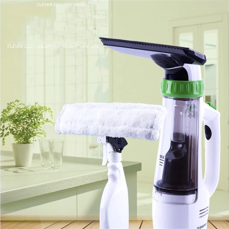 3.4v/7.4v Multifunction Portable Electric Window Car Floor Glass Vacuum