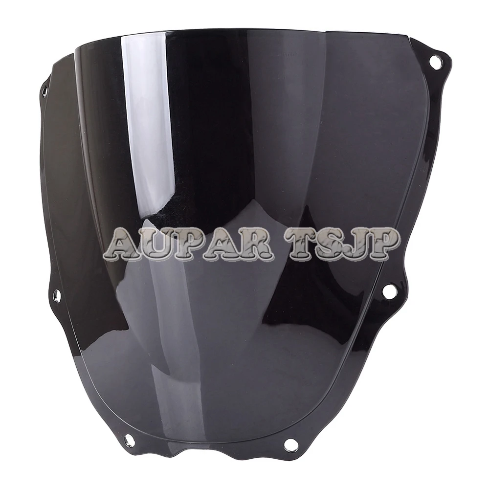 Автофургон лобовое стекло для Honda VTR1000 2000 2001 02 2003 04 05 2006 Sportbike воздушный дефлектор из АБС-пластика Пластик лобового стекла автомобиля дымчатое лобовое стекло