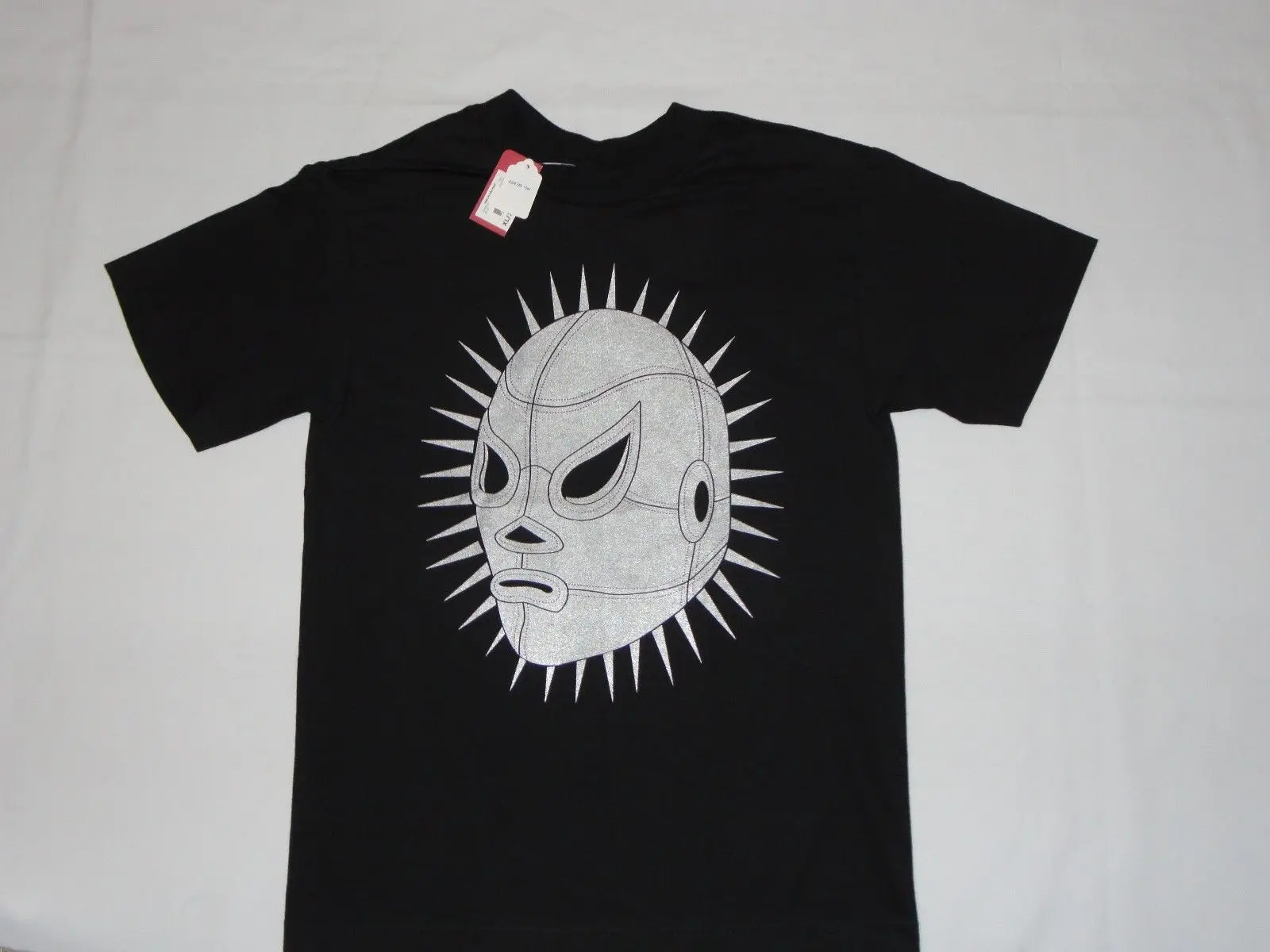 El Santo Lucha Libre Wrestler Мексика новая футболка S M L XL 2XL серебряная маска дешевая мужская