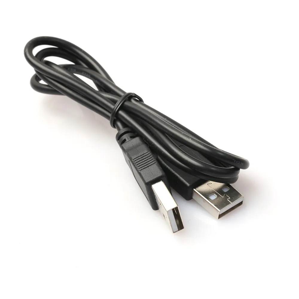 1x 0.8M USB 2.0 Type A Male to Cable Black for huawei xiaomi samrt phone pc keybord Hi-Speed 480 Mbps | Электроника