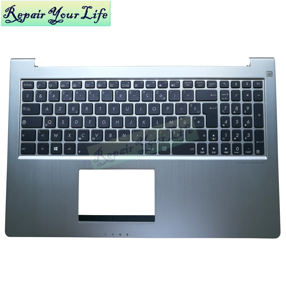 Ремонт You Life Клавиатура для ноутбука ASUS U500V UX51 U500VZ UX51VZ U500 FR на французском языке с