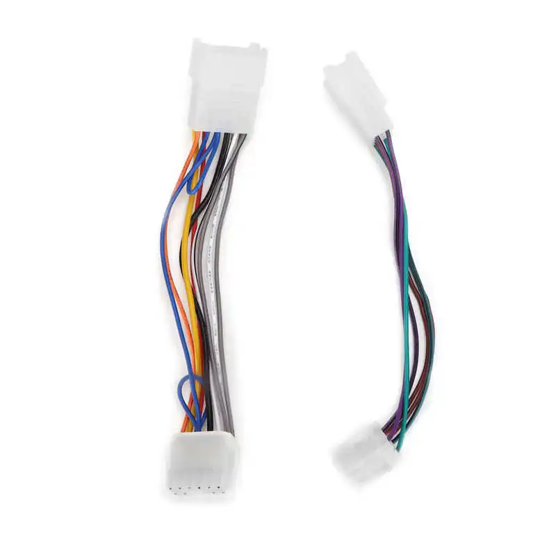 

Speaker Harness Corrosion Resistance Stereo Harness Connector for Car Audio