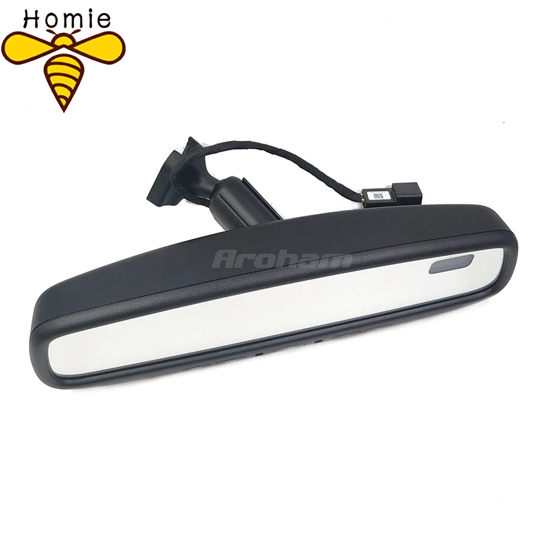 Многофункциональное внутреннее зеркало заднего вида 87810-06200 для Toyota Camry XLE с