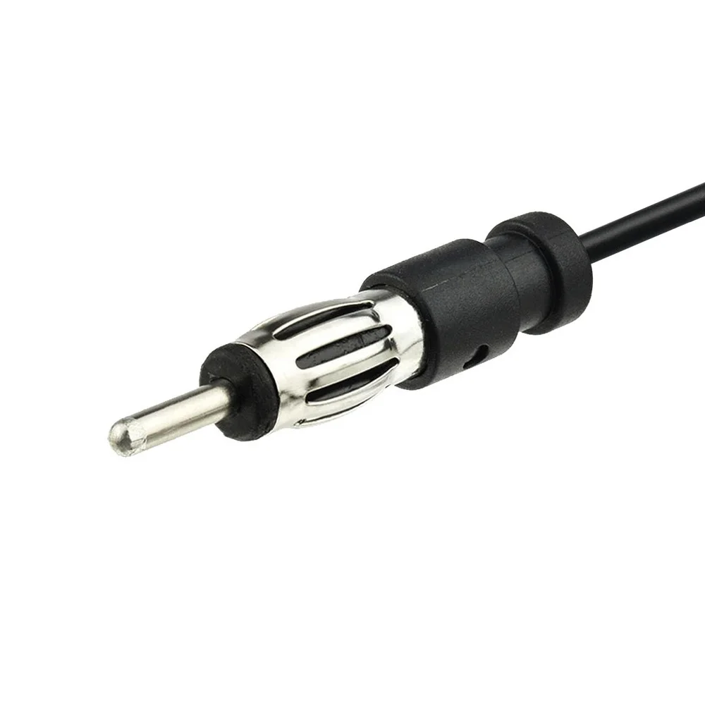 Адаптер антенны Fakra C на DIN 41585 адаптер для Audi BMW Ford Vauxhall 9 8 Фута 3 м|fakra din|din adaptorfakra aerial
