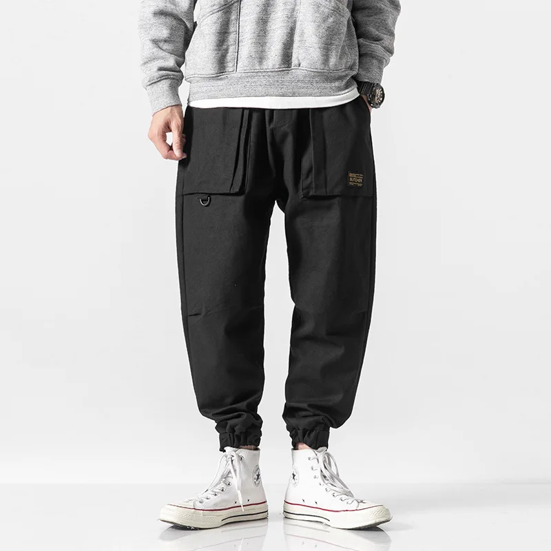 

Northern Boundary Men'S Wear Shu 4-Color Basic Men's Cargo Trousers