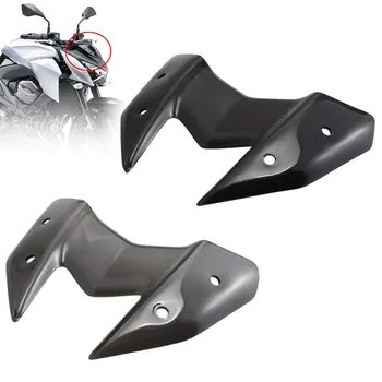 

Motorcycle Wind Screen Double Bubble Front Cowl Fairing Cover Windshield Wind Deflector For Kawasaki Z800 2012 -2016