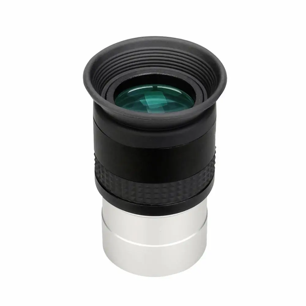 Окуляр из алюминиевого сплава NANOO FMC 1,2" 65 градусов ультра широкий угол для профессионального астрономического телескопа Монокуляр