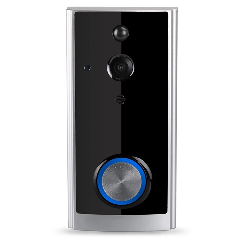 

1080P Smart Video Doorbell WiFi Camera ligent APP Control Wireless Doorbell IP Camera Home Security Monitoring