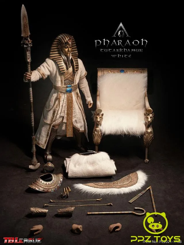 TBLeague 1/6 ファラオ ラムセス 2世 ブラック.Ver Amazon.co.jp: TBLeague 1/6 ファラオ ラムセス 2世 ブラック