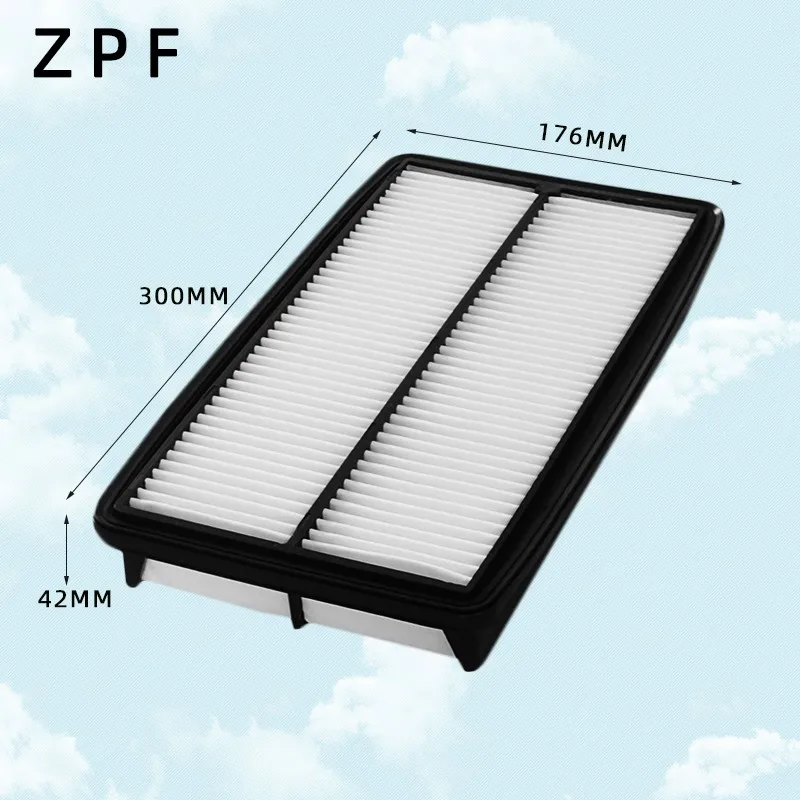 Free Shipment 17220 RGL Y00 Factory Outlet WIX42884 Car Air Filter for