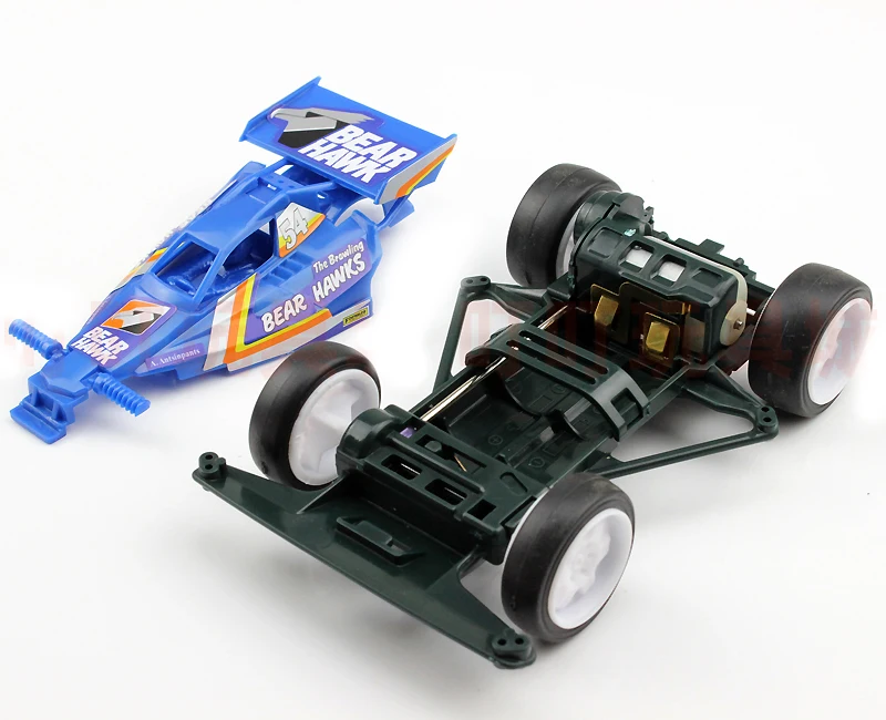 BEAR HAWK 1/32ミニ四駆キット