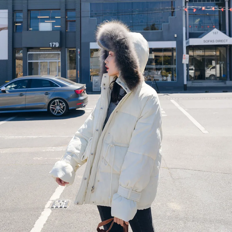 

Control 238 Model Hair Short Cotton Coat
