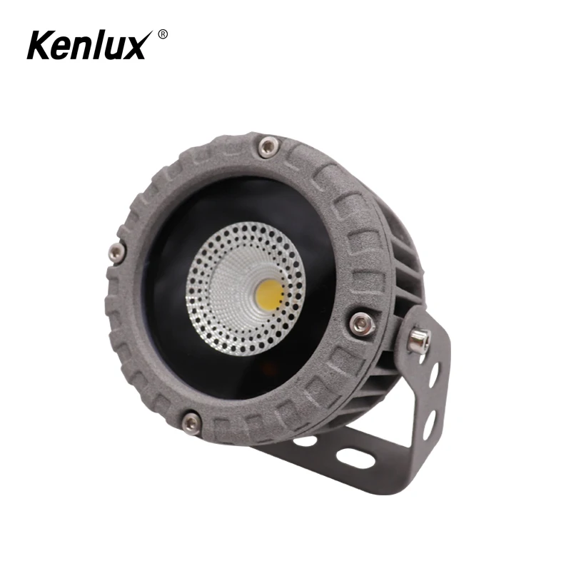 Светодиодный уличный садовый светильник Kenlux водонепроницаемый светодиодный для