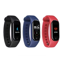 Bluetooth 4,0, смарт-браслет, часы, браслет, браслет, музыкальный контроль, прогноз погоды, пульсометр, кровяное давление, браслет для упражнений