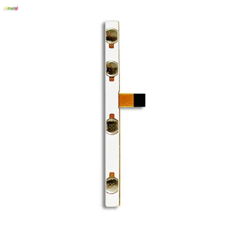 De encendido/apagado clave y volumen botón lateral flexible Cable para 10,1 pulgadas Teclast P20HD Reparación de piezas de repuesto