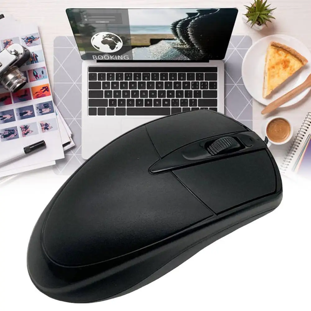Computer Usb Wired Mouse Wired Mouse Is Suitable For Computers Laptops