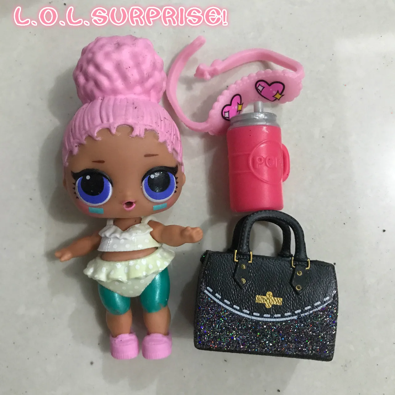 Оригинальный L.O.L.SURPRISE! Новые куклы лол кукла-сюрприз поколение фигурка модель