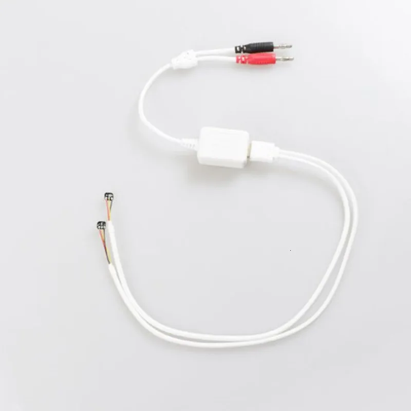 MJ K-9301 для iPhone4s/5/5S/5c/6/6 Plus ремонт питающий провод ремонт Интерфейс кабель для ремонта телефонов APPLE Линия электропередачи