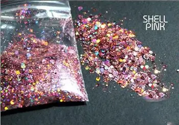 color11 shell pink