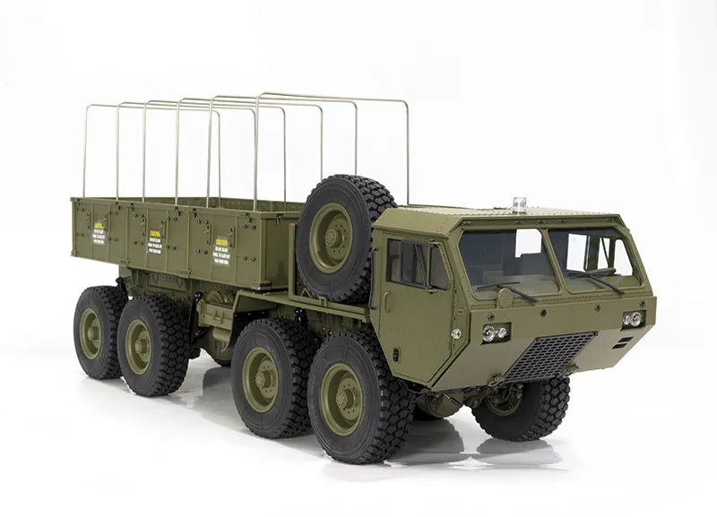 Модель камуфляжных брюк брезентовый автомобиль плащ стержень P801 обновленная кабина холст да Пэн пульт дистанционного управления автомобиль зеленый холст-срыва