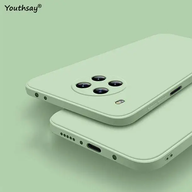 

Чехол для Honor 50 Lite, чехол для Huawei Honor 50 Lite, мягкий оригинальный бампер из жидкого силикона для телефона Honor 50 Lite