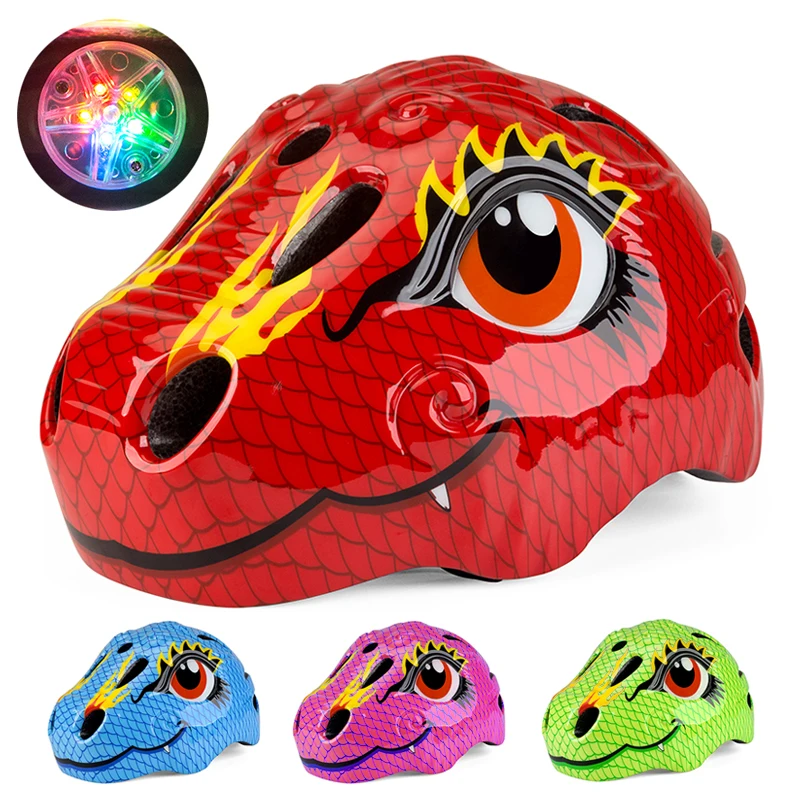 KINGBIKE Children Riding Helmet Bike Bicycle Cycling Skating Protection Safety MTB Bicycle Bike Helmet Kids Sport Cycling Helmet
