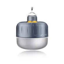 10 Вт Портативный походный светильник с магнитным IP65 Водонепроницаемый Тент лампа для наружного кемпинга/пеших прогулок/путешествий подвесной фонарь ночной Светильник