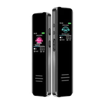 

2020 Fashion Long Time Voice Recorder Pen USB Built-in Microphone Mp3 Player Dictaphone Digital Audio Interview Music Player