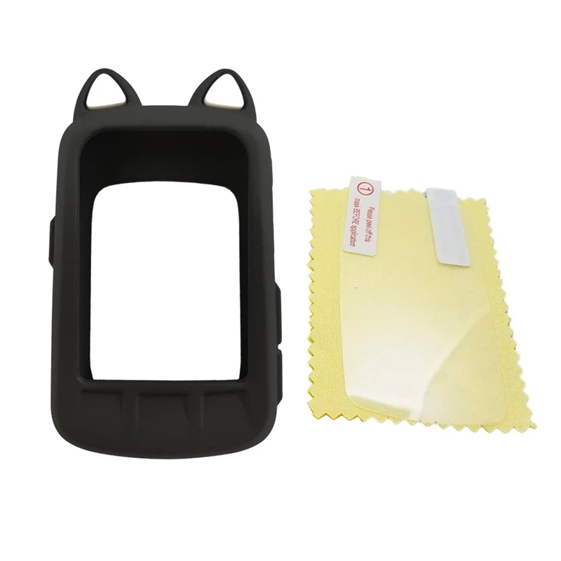 Silicone Case Resilient Protector Fits Wahoo Elemnt Mini GPS Bike Computer New 