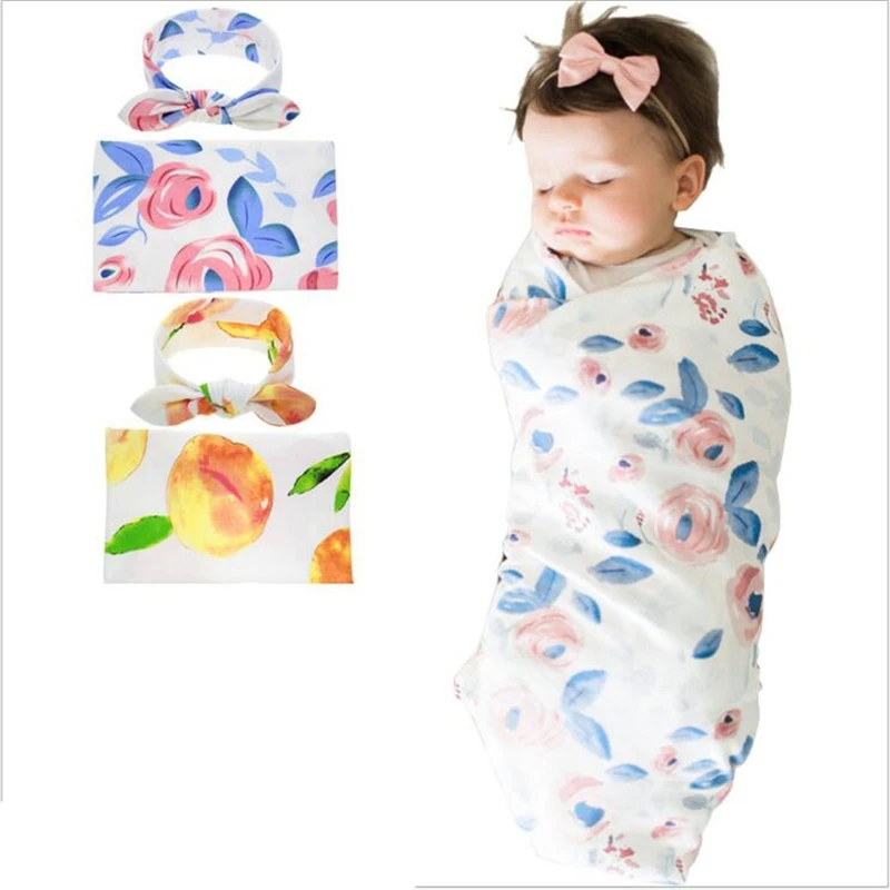 Baby Swaddle Diaper Cotton Infant Newborn Thin Wrap Envelope Swaddling Sleep Bag Sleepsack | Мать и ребенок