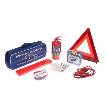 

Set of motorist "Standard", 7 items with starting wires 1226964