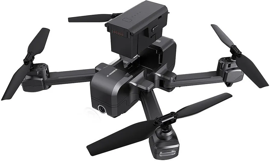 Радиоуправляемый квадрокоптер MJX X103W WiFi FPV GPS- X103W