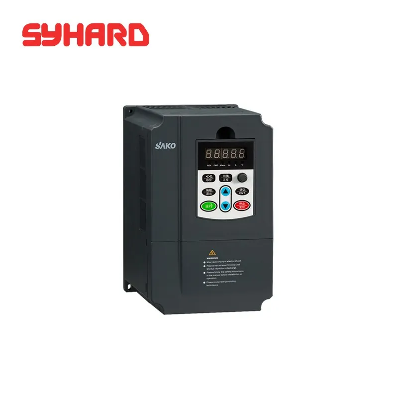 

SKI610 0.75KW/1.5KW/2.2KW CNC machine tool inverter vector frequency Inverter of three phase