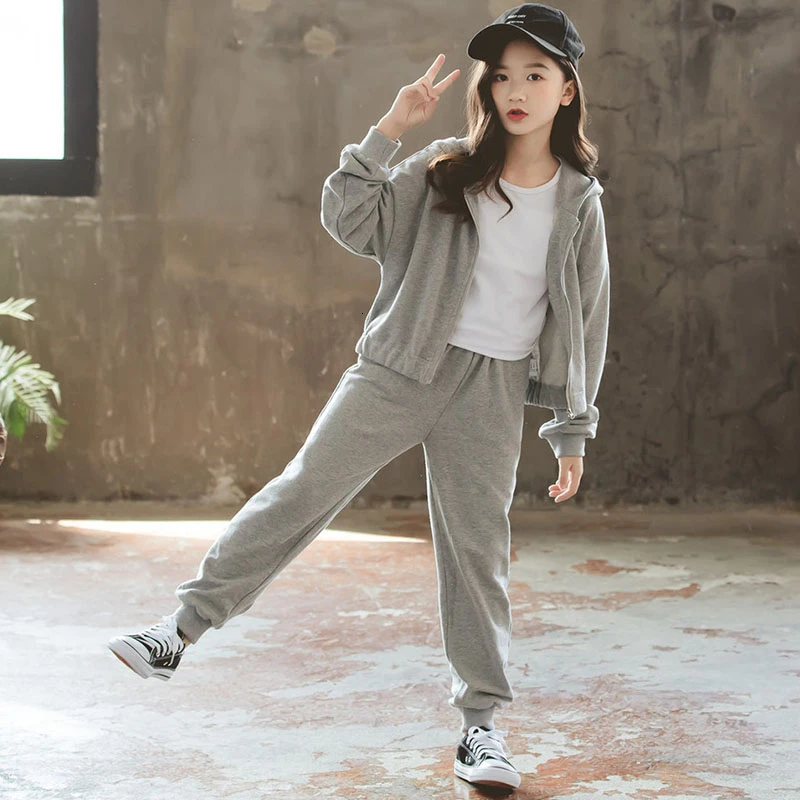 

Christmas Girls Set 2 Pcs Winter Girl Set Velvet Hooded Coats + Pants Oufits Baby Girls Kids Clothes Set Sports Autumn Clothing