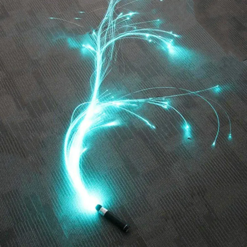 Thunderstruck Fiber Optic Light Up Whip